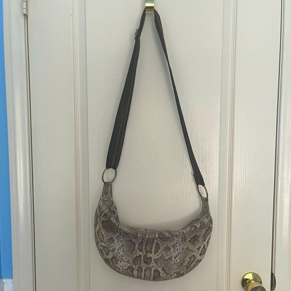 Anthropologie Shoulder Bag